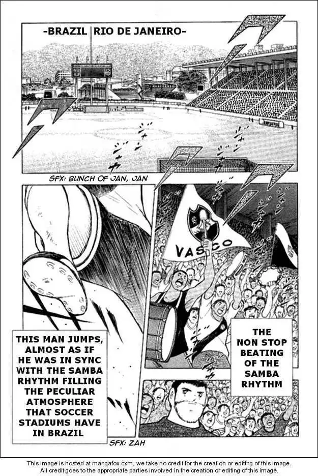 Captain Tsubasa Golden-23 Chapter 13 3